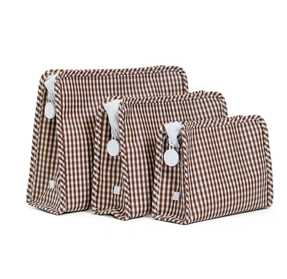 LARGE ROADIE - COCO GINGHAM