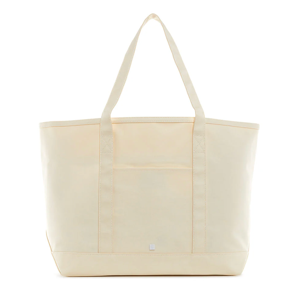 MAXI TOTE - NATURAL