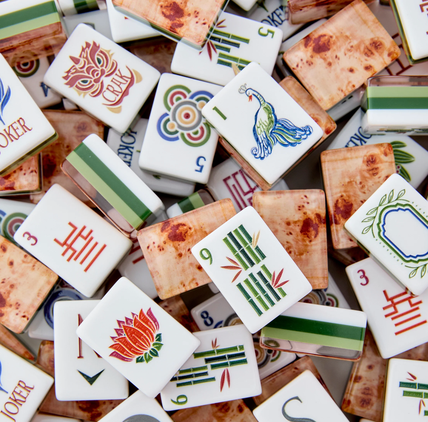 HERITAGE TILES