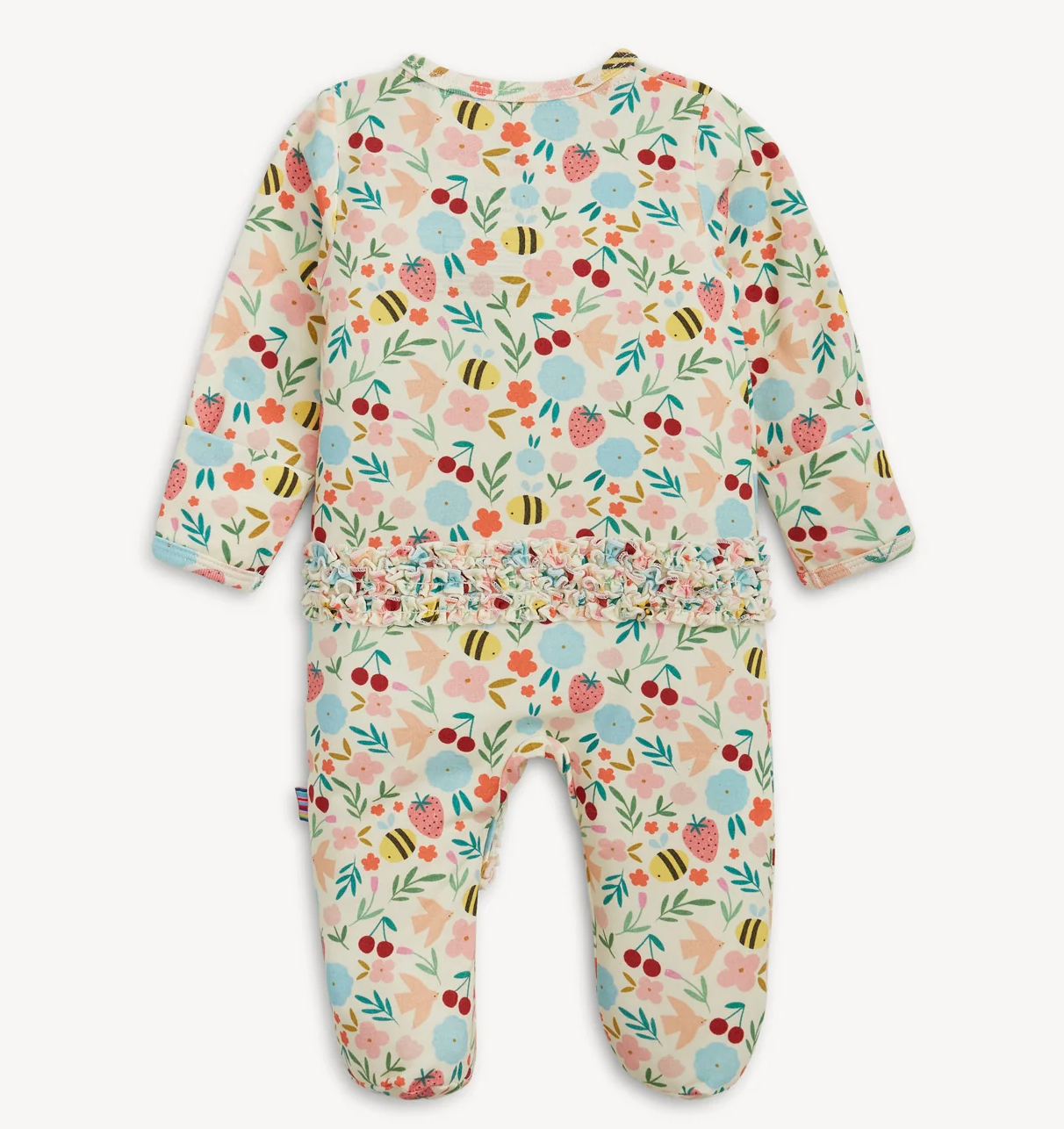 HONEY BLOSSOM FOOTIE
