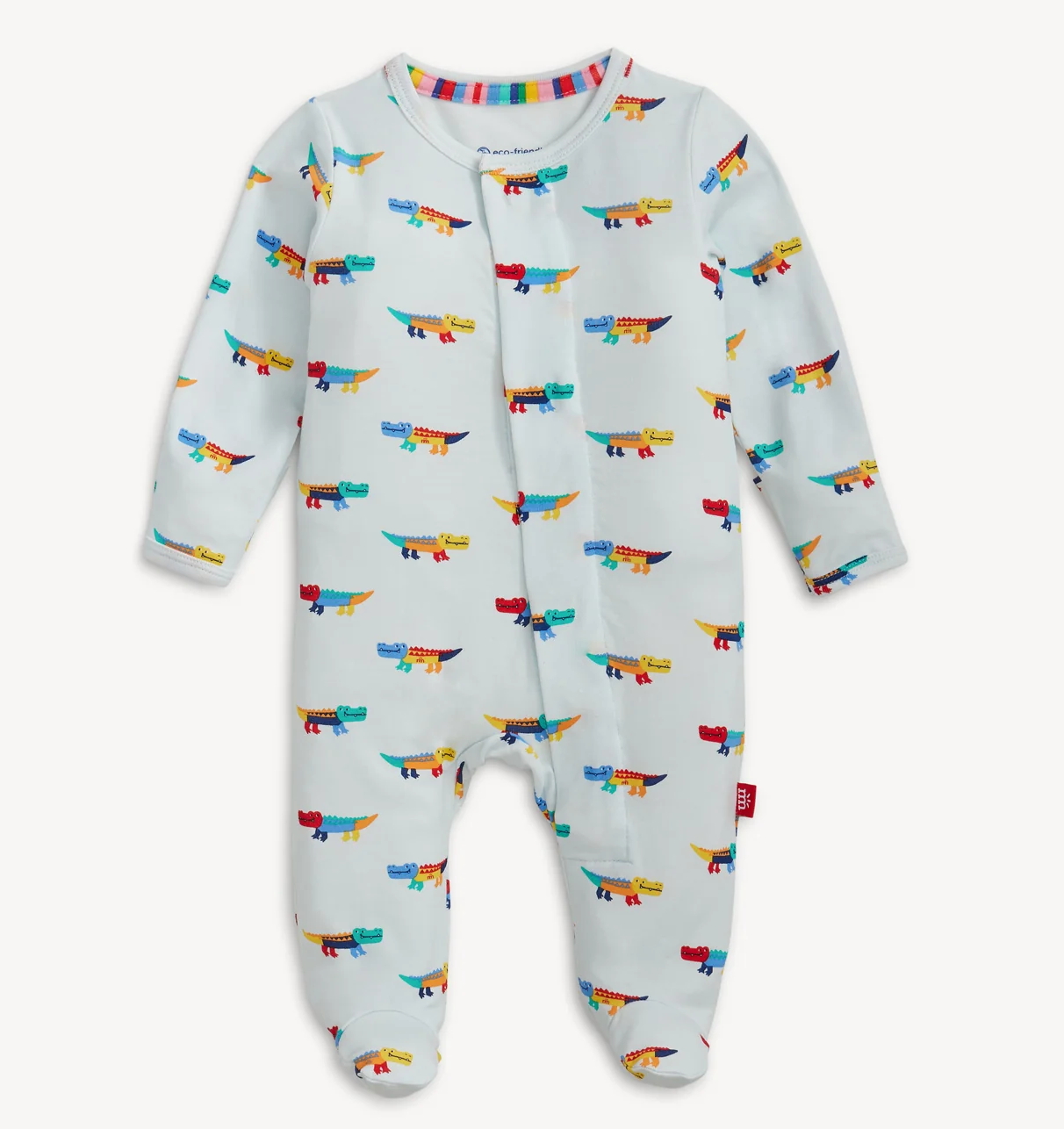 CROCODILE COLORPOP FOOTIE