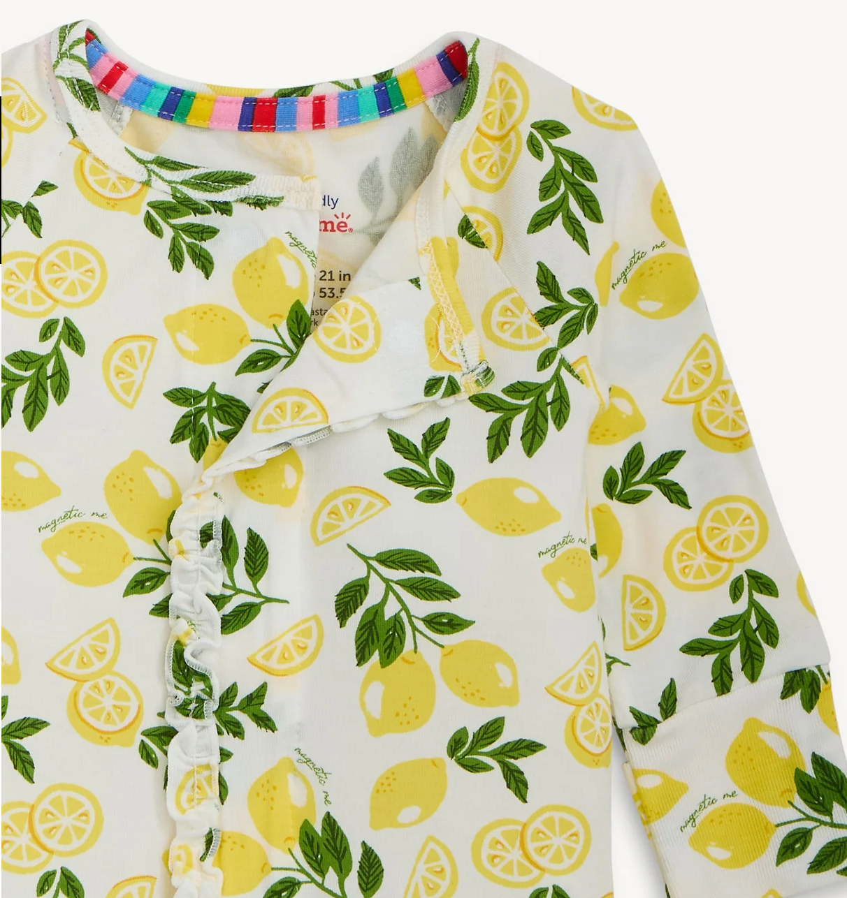 SIMPLY THE ZEST FOOTIE