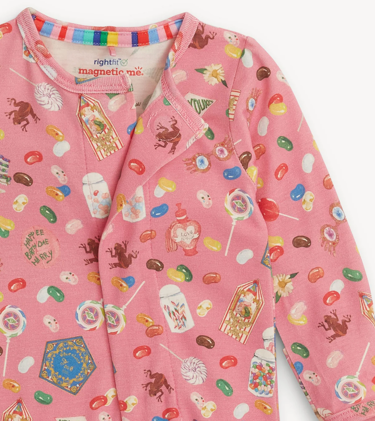 HP HONEYDUKES FOOTIE