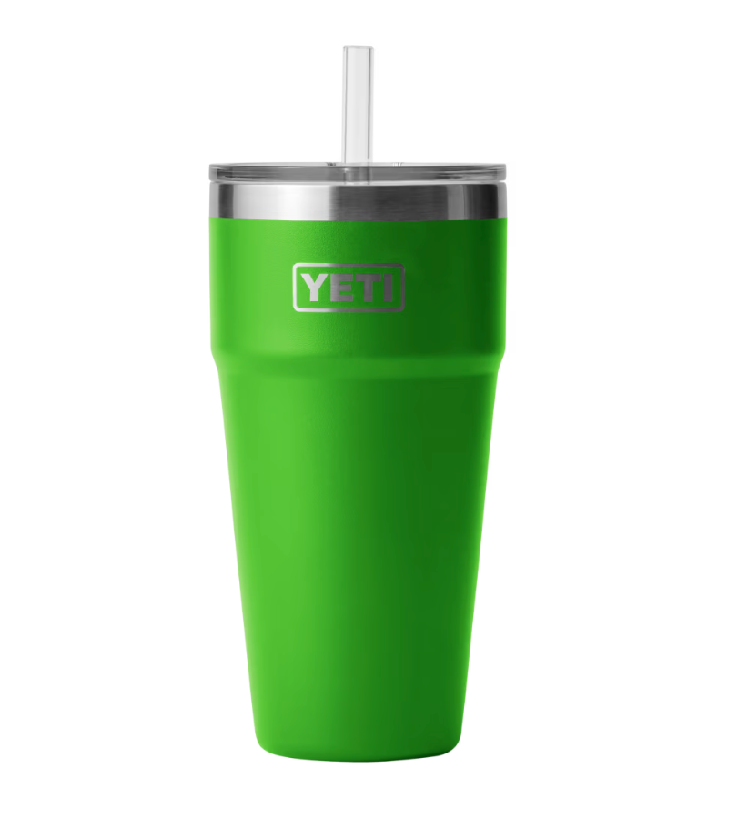 YETI 26OZ STRAW CUP