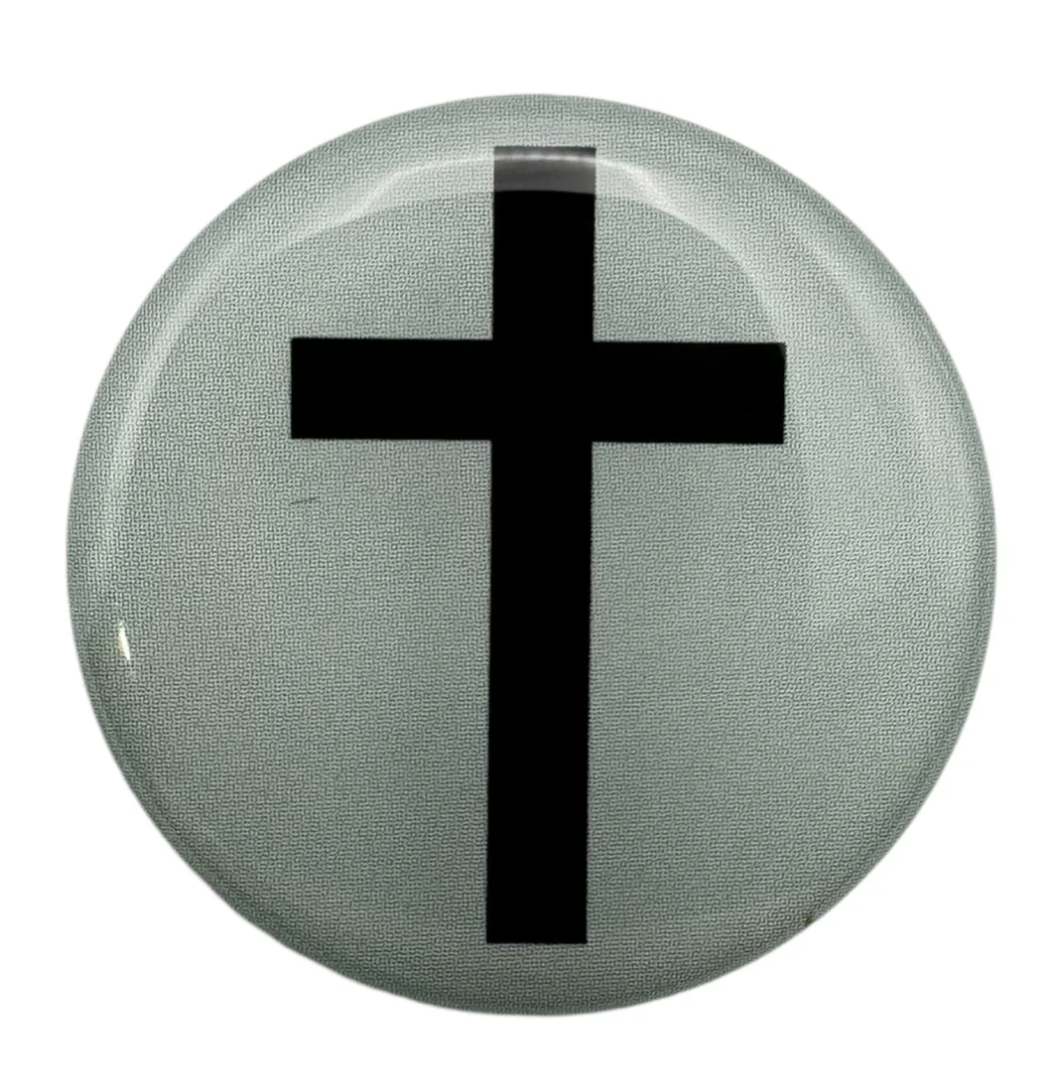 TAP TO PRAY STICKER
