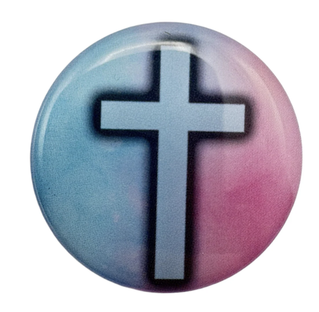 TAP TO PRAY STICKER