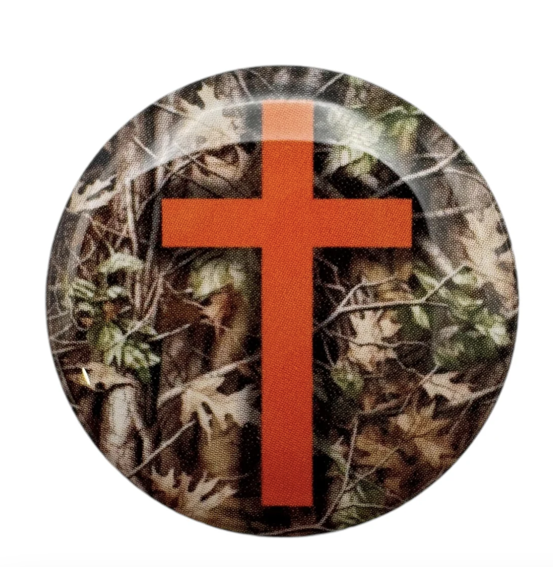 TAP TO PRAY STICKER