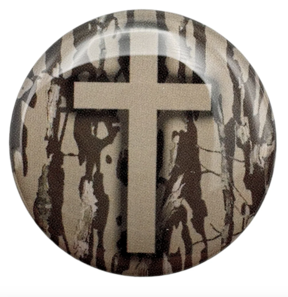 TAP TO PRAY STICKER