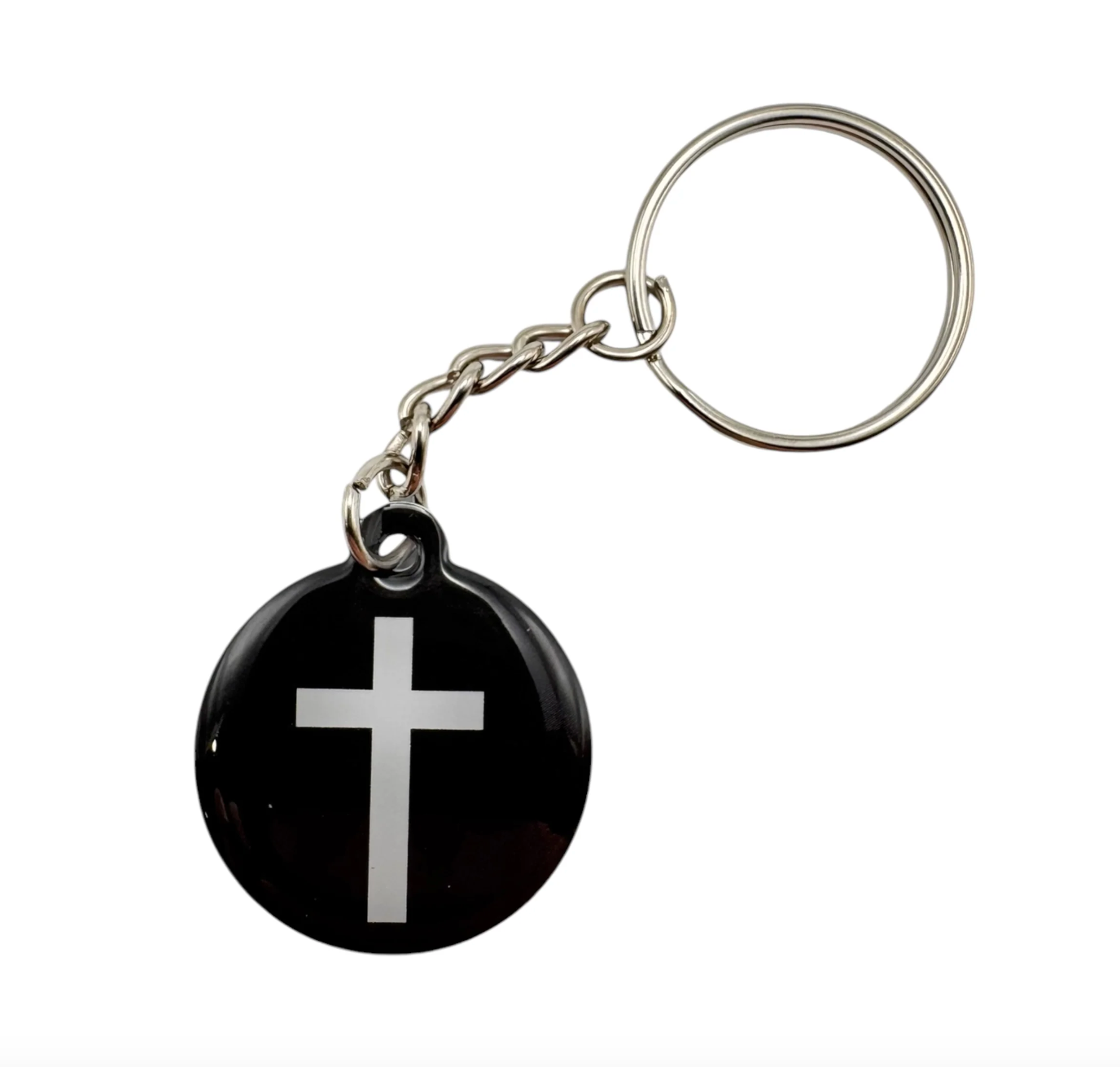 TAP TO PRAY KEYCHAIN