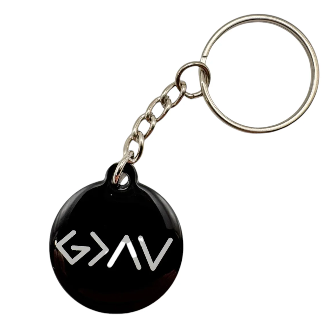 TAP TO PRAY KEYCHAIN