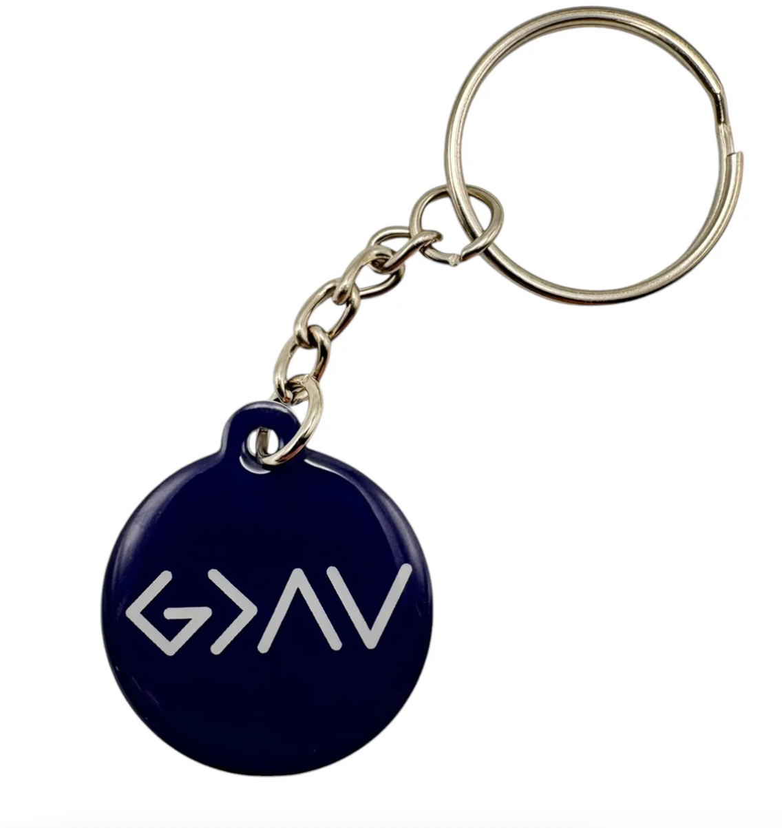 TAP TO PRAY KEYCHAIN