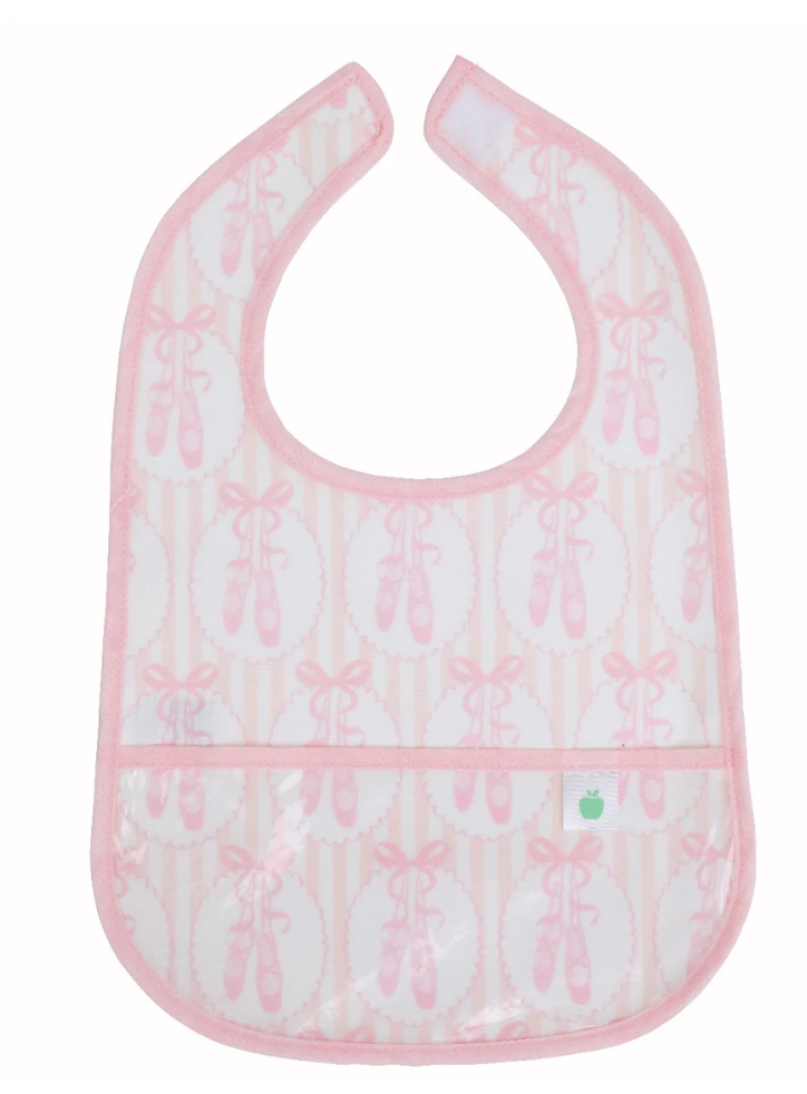 LAMINATED BIB