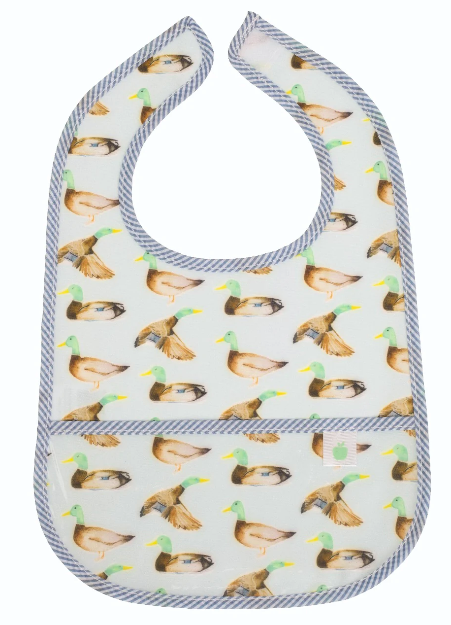 LAMINATED BIB
