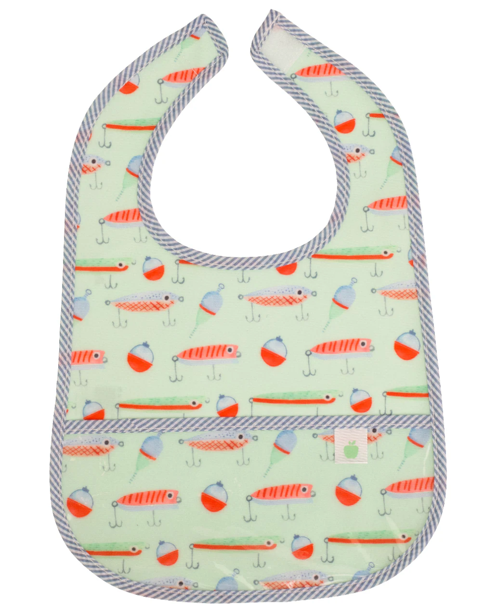 LAMINATED BIB