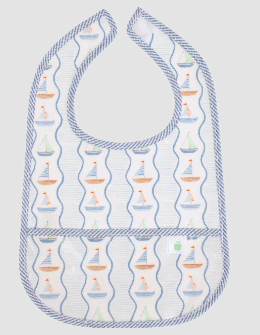 LAMINATED BIB