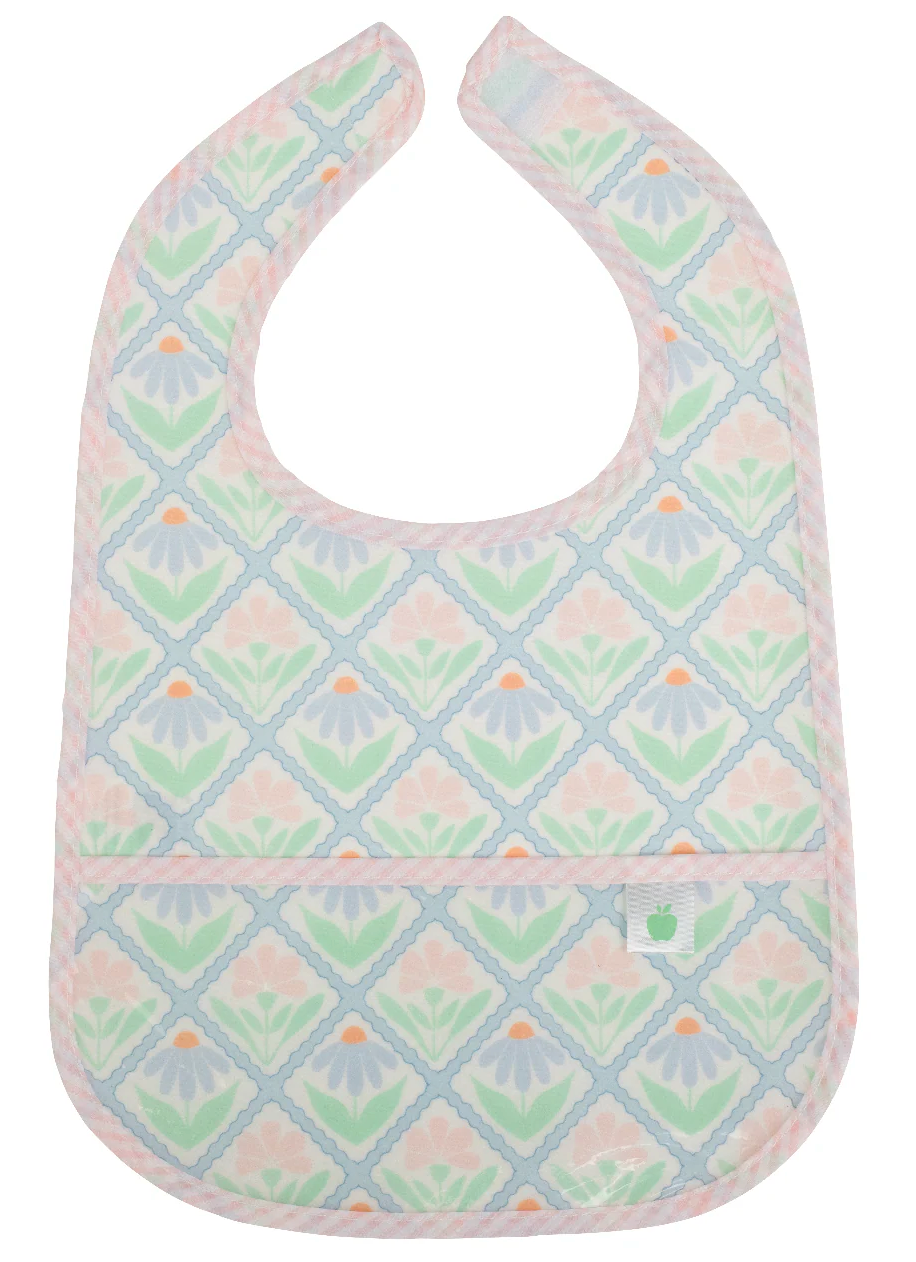 LAMINATED BIB