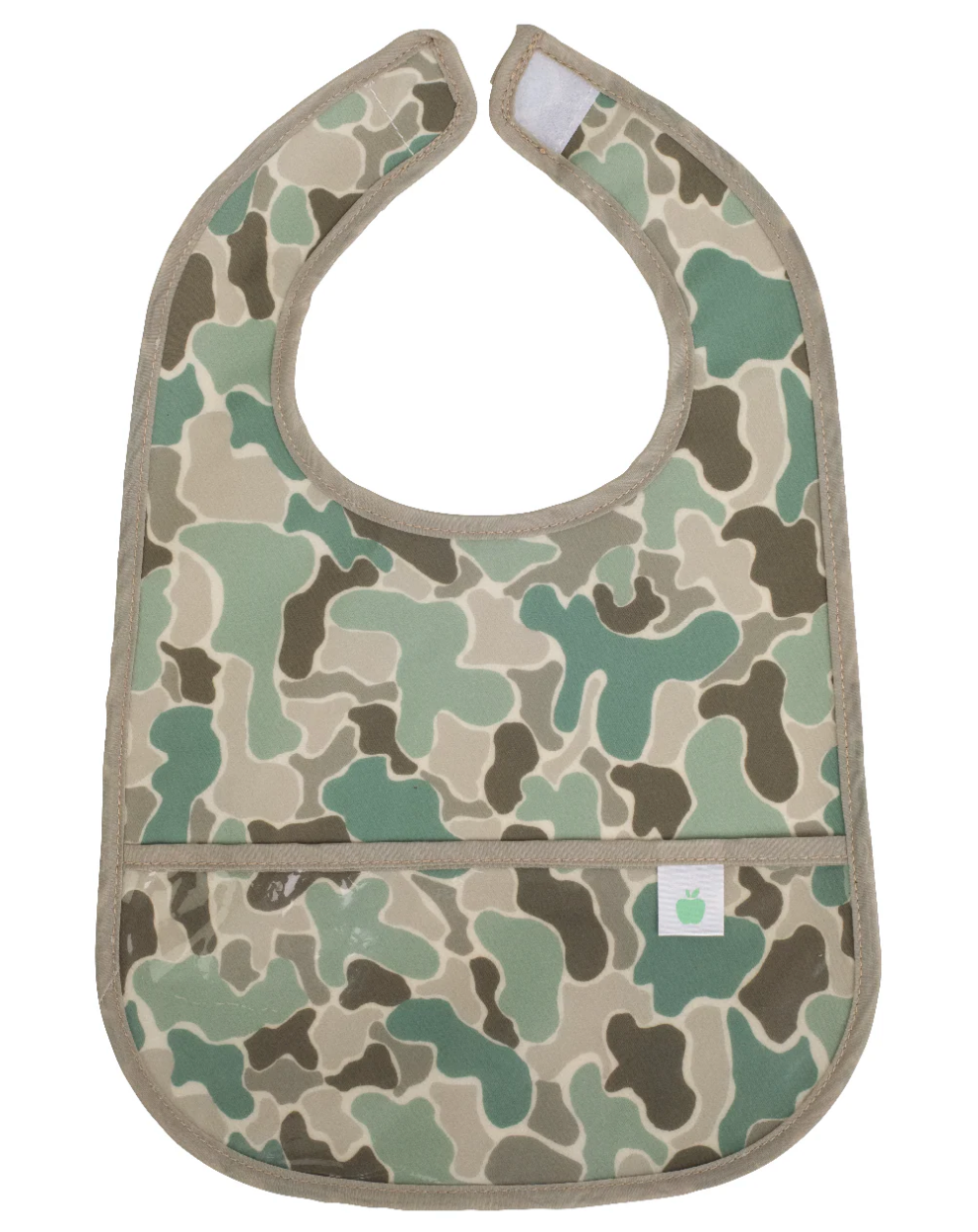 LAMINATED BIB