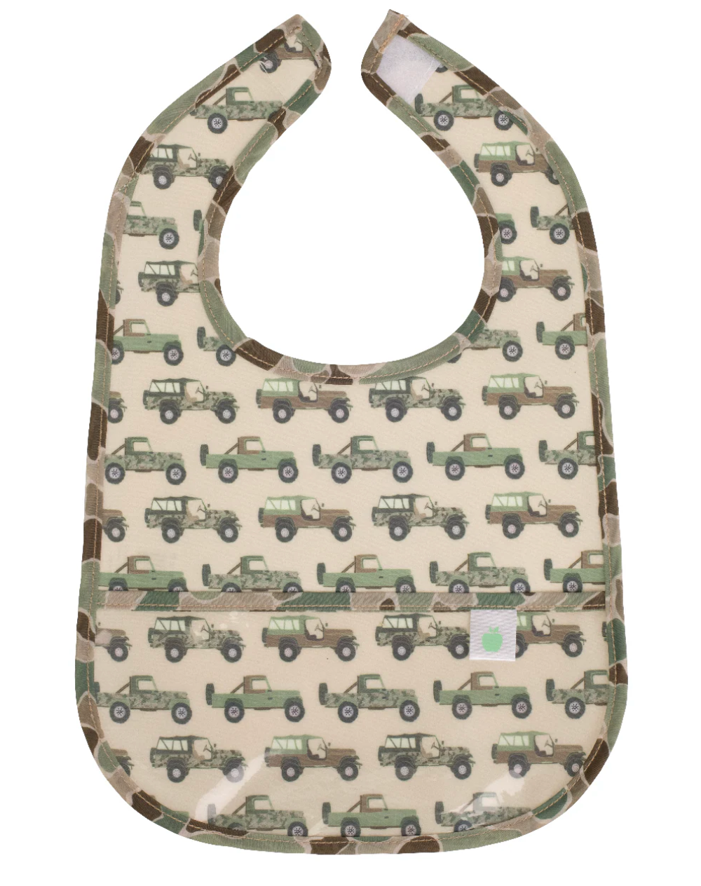 LAMINATED BIB