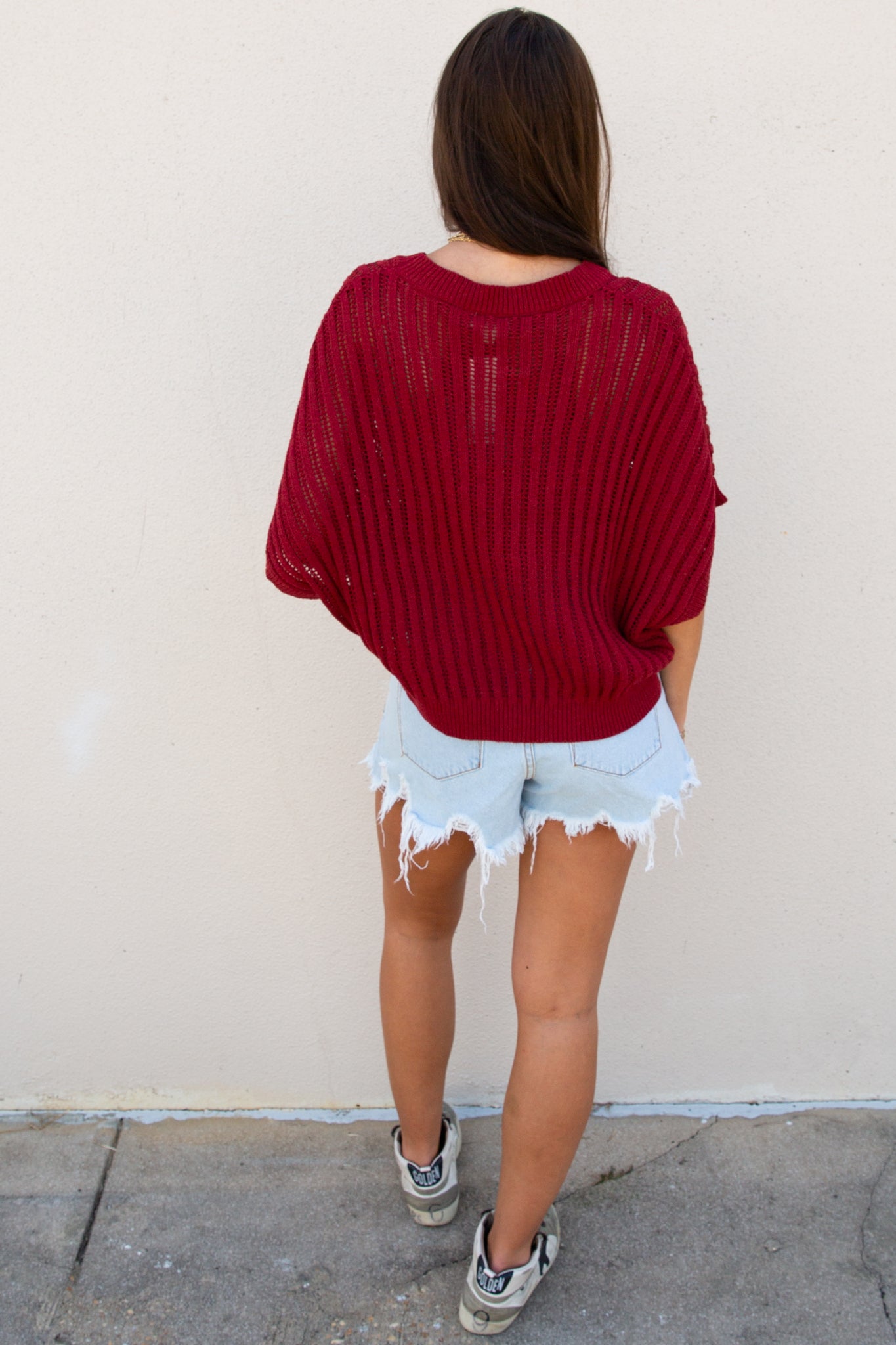 SAMPSON TOP