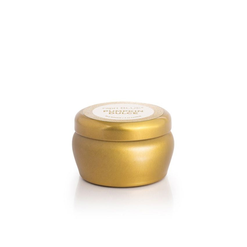 PUMPKIN DULCE | MINI TIN GLAM