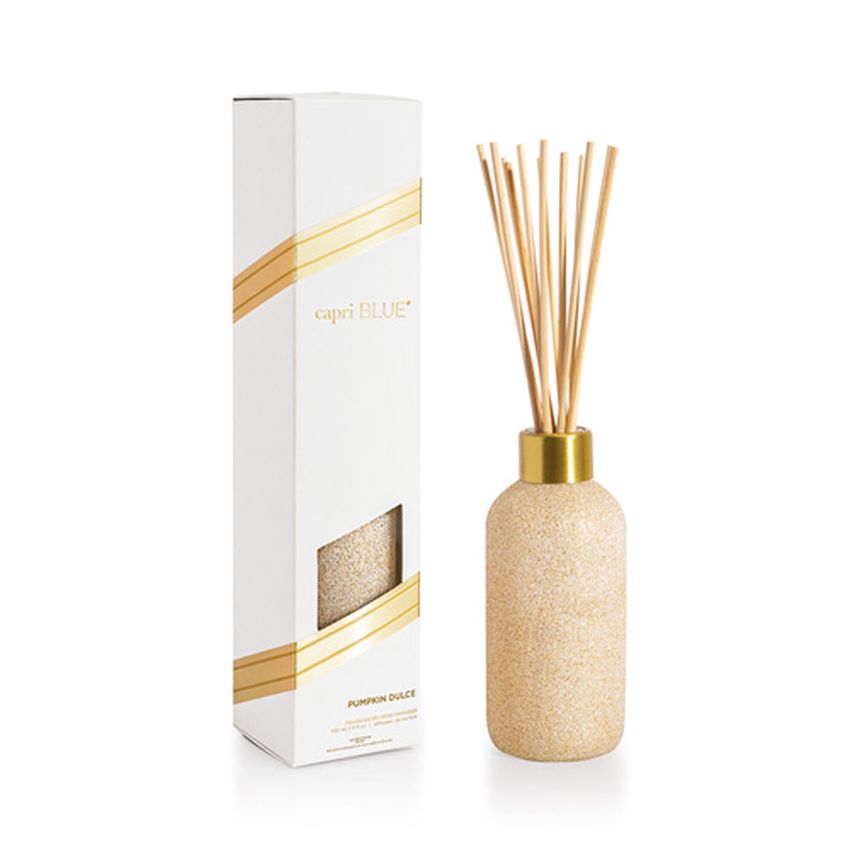 PUMPKIN DULCE | HOLIDAY REED DIFFUSER