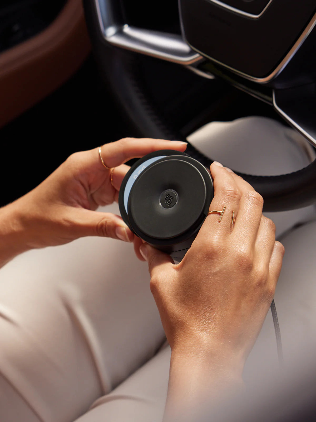 PURA CAR DEVICE