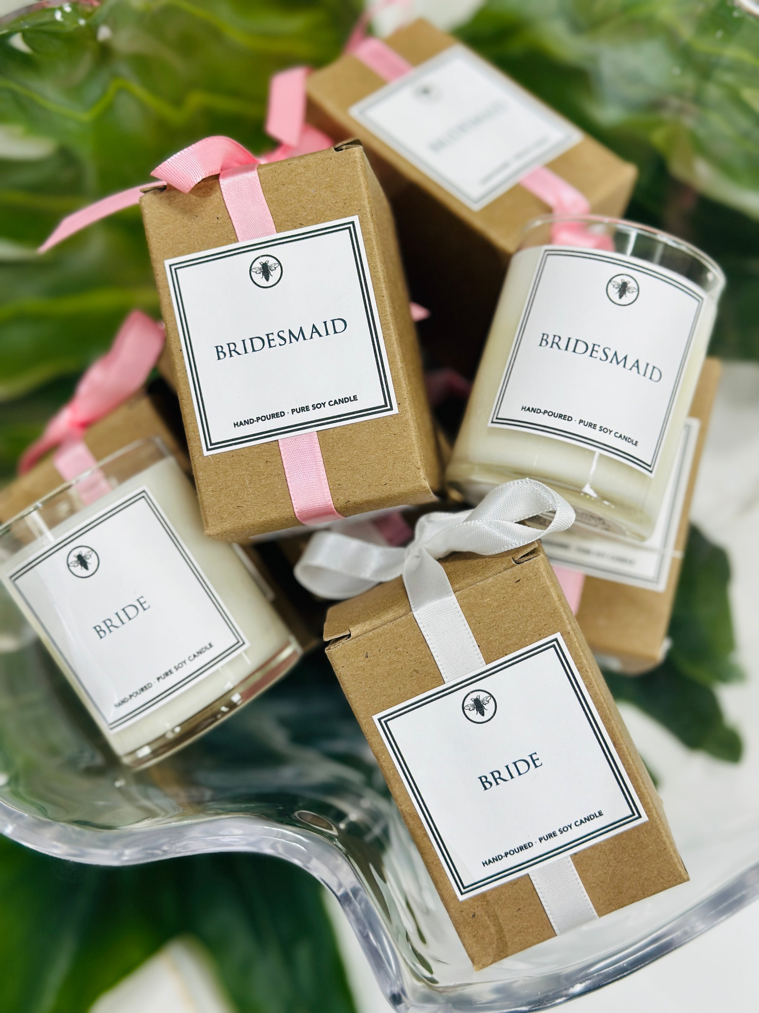 BRIDE MINI CANDLE