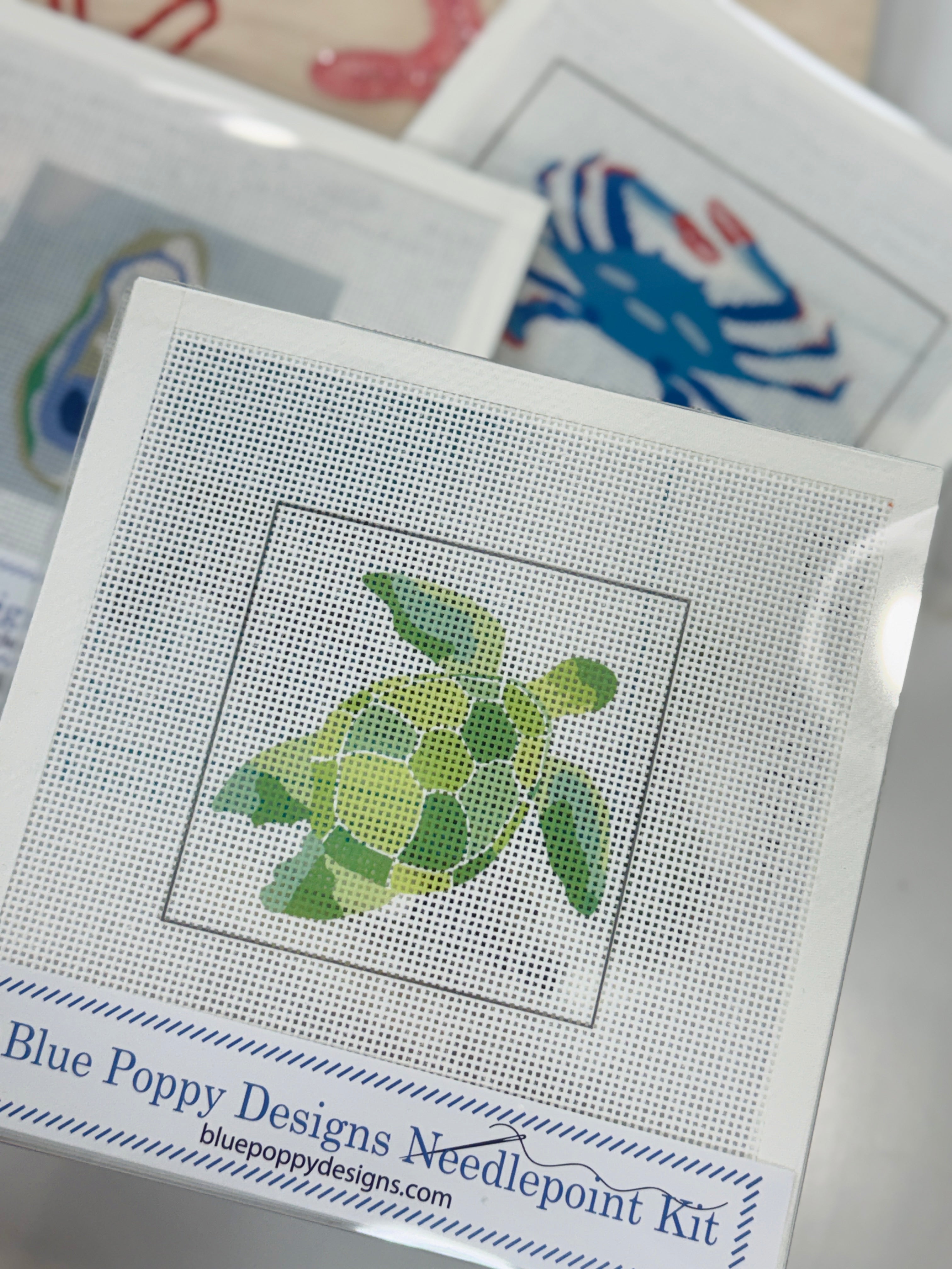 NEEDLEPOINT KIT