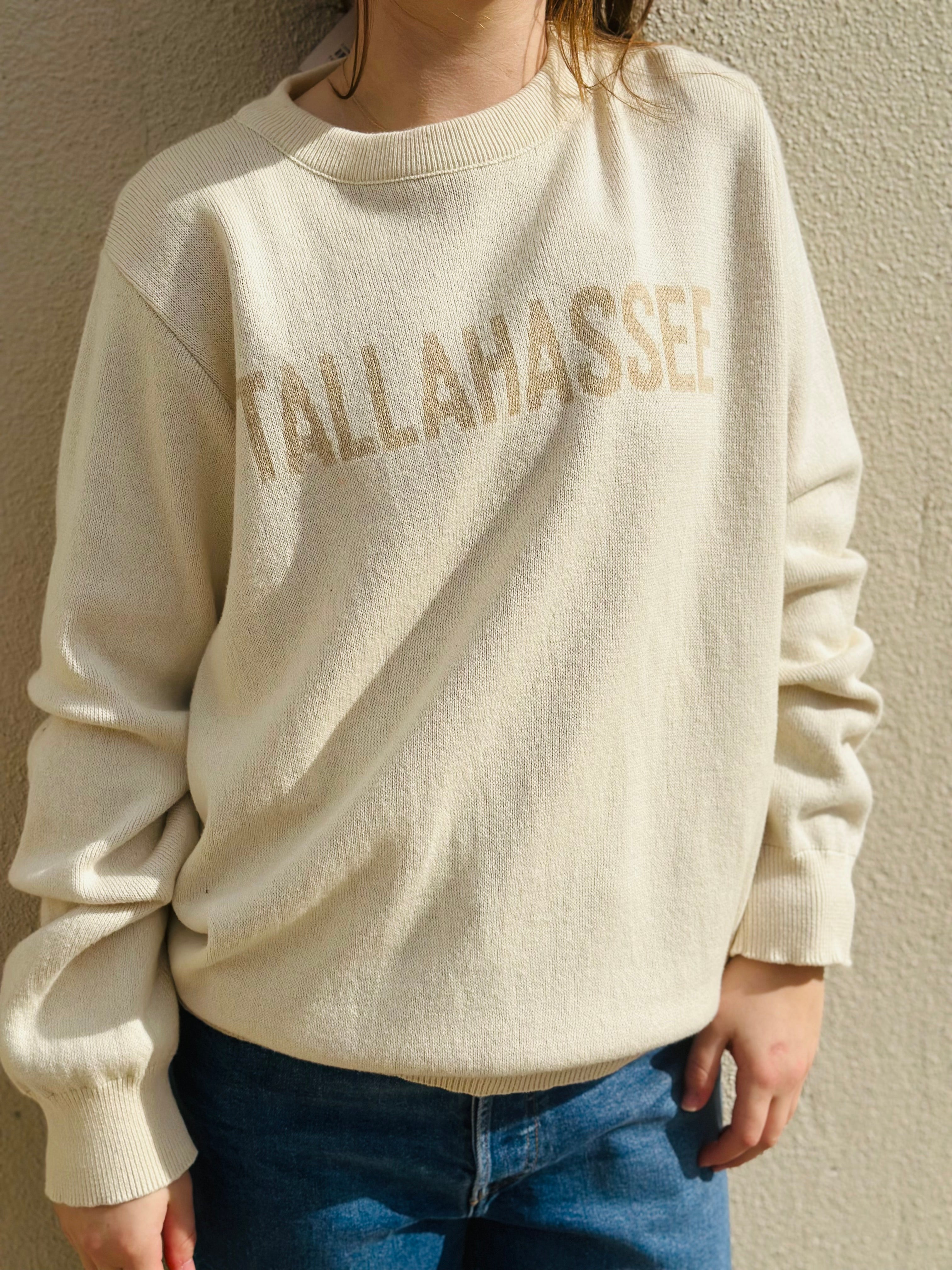 TLH KNIT PULLOVER