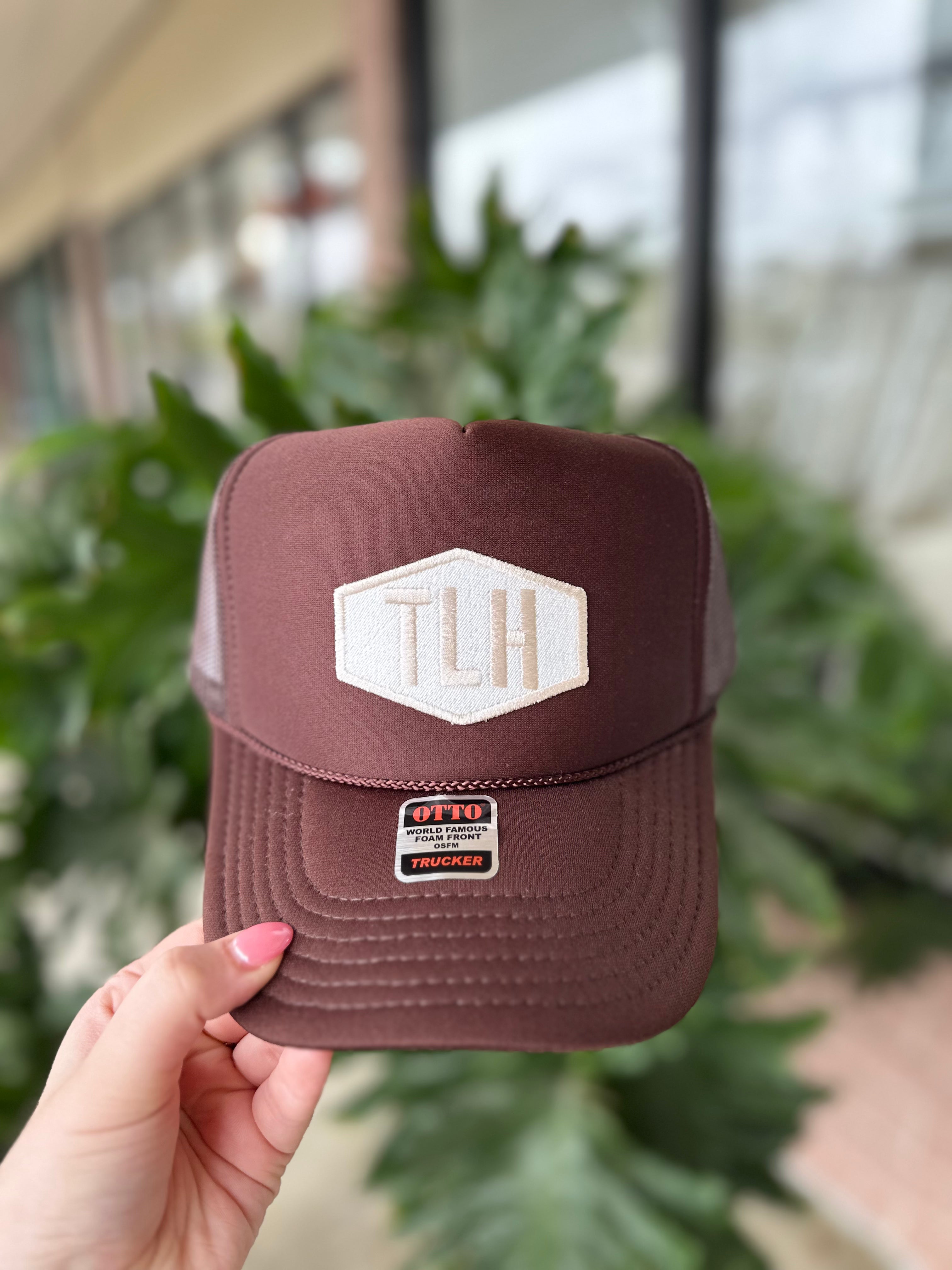 ORIGINAL CHOCOLATE TLH HAT