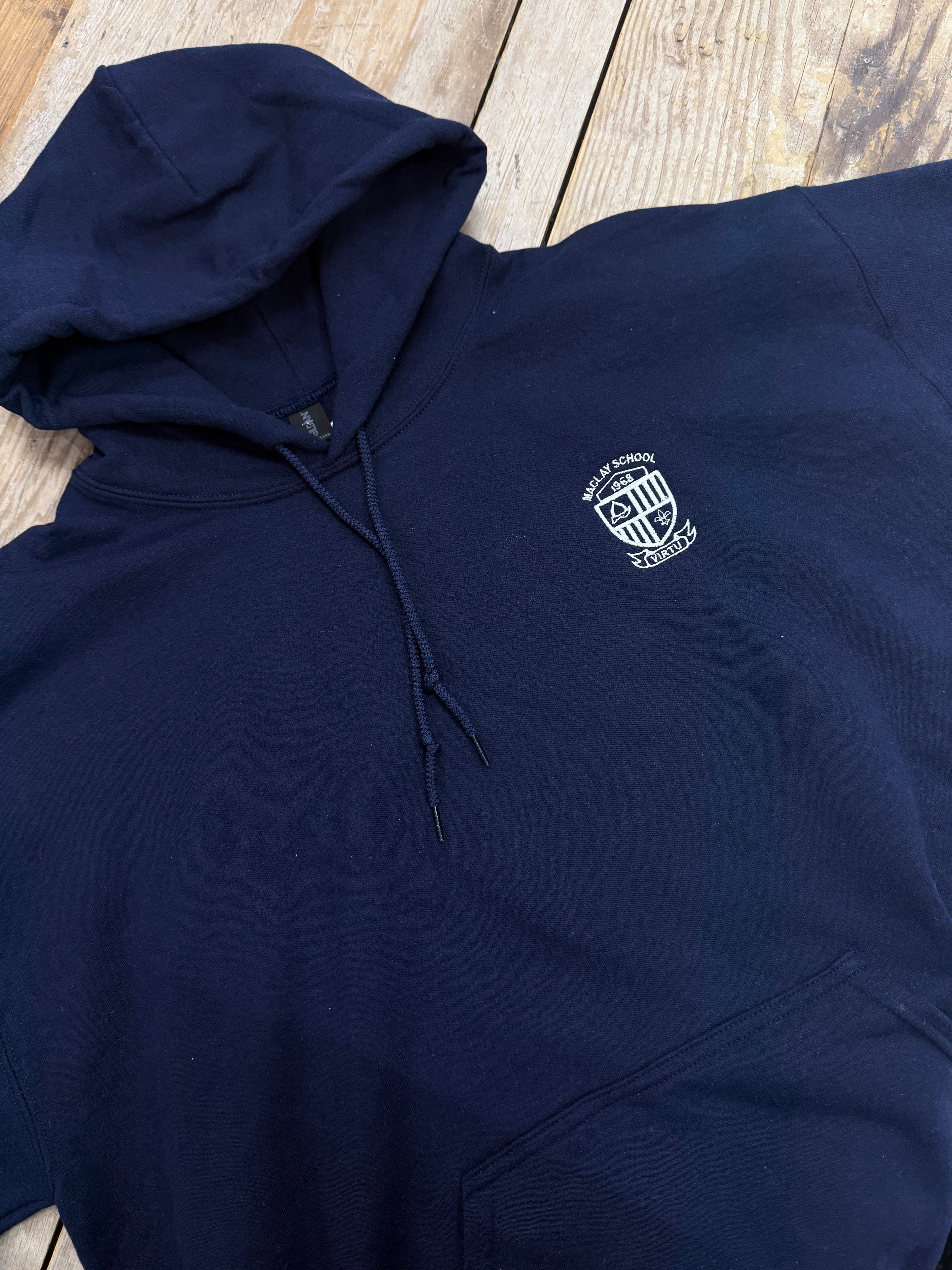 YOUTH MACLAY HOODIE