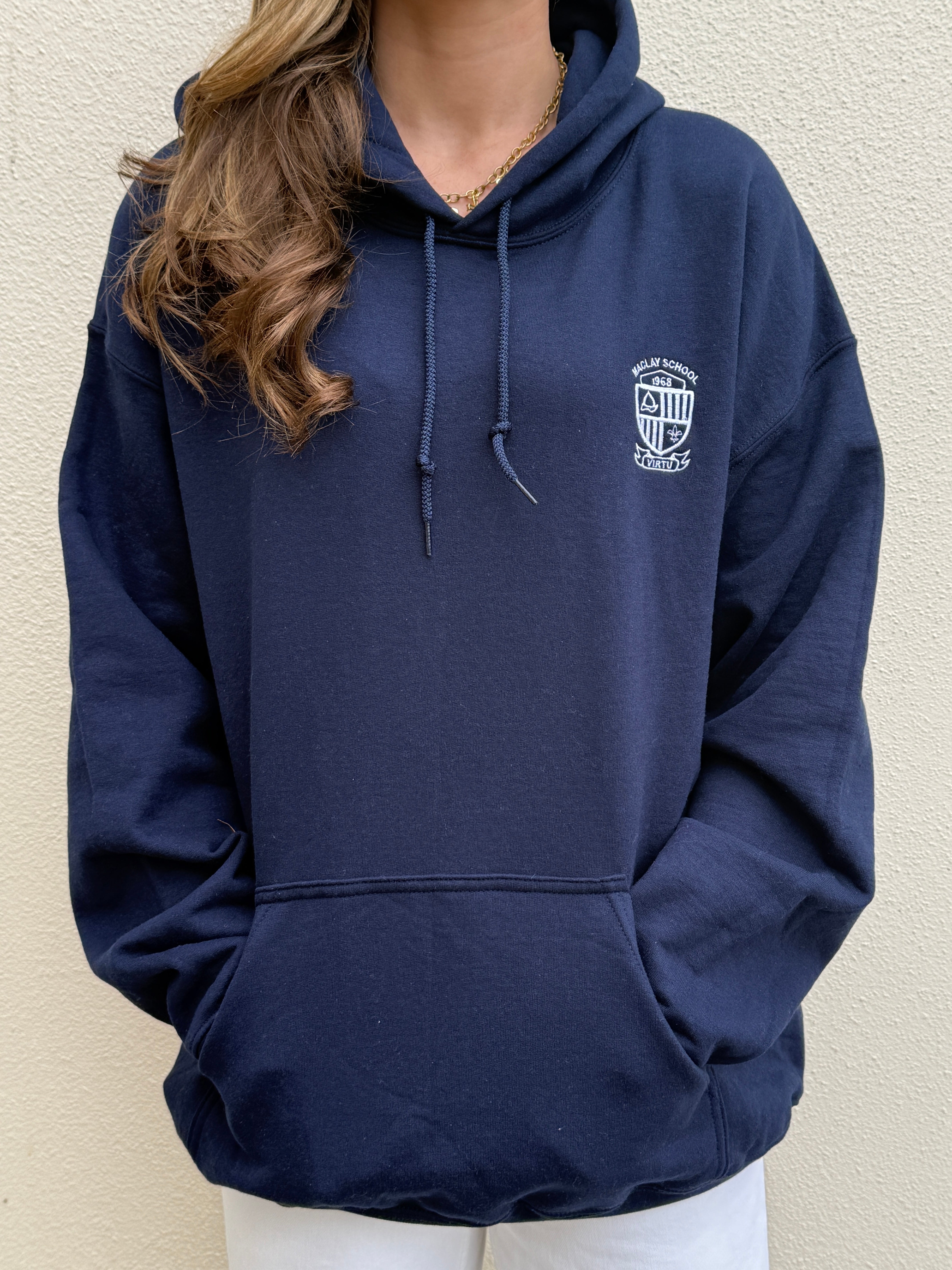 YOUTH MACLAY HOODIE