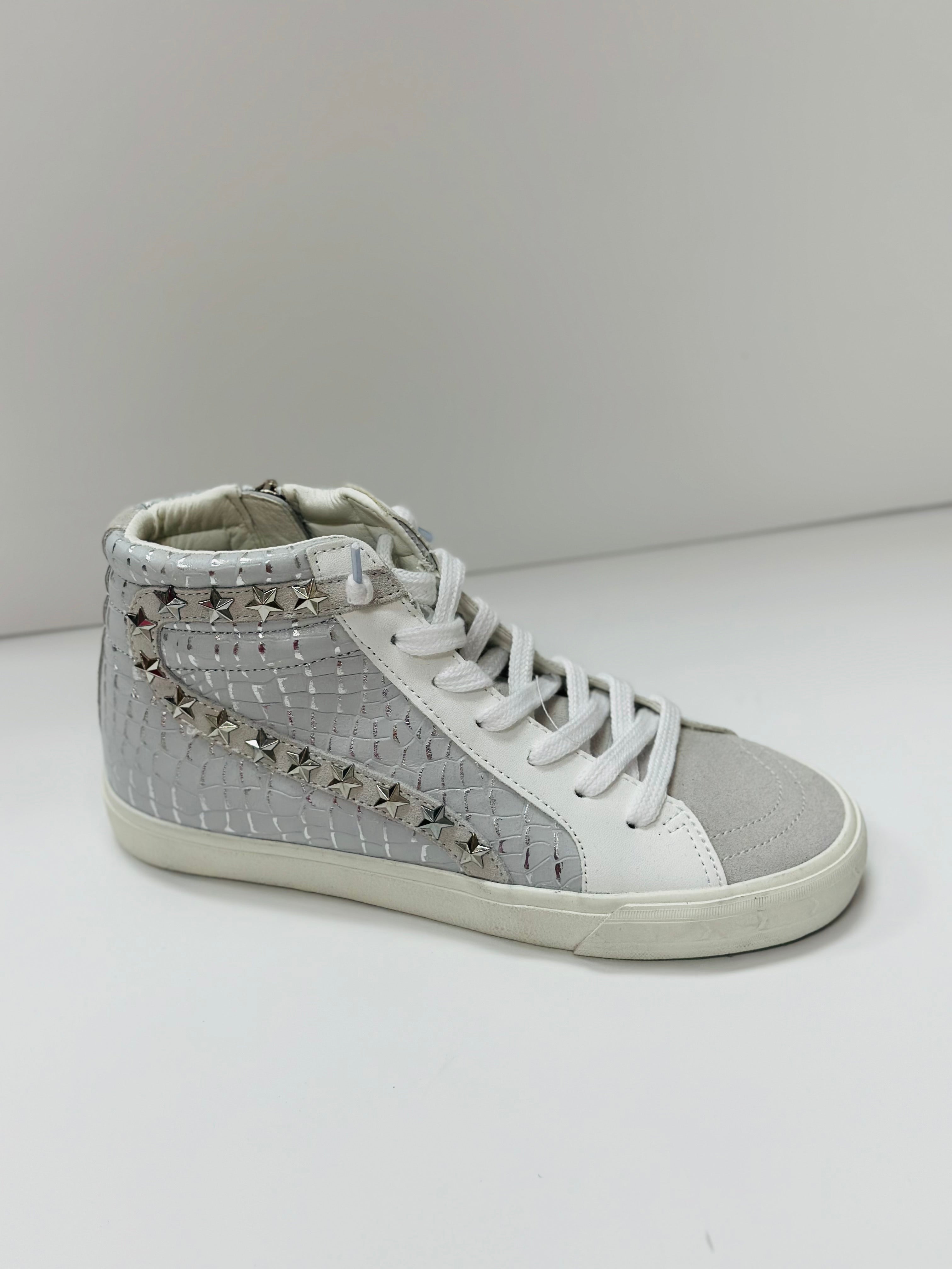 EDGE HIGH SNEAKER