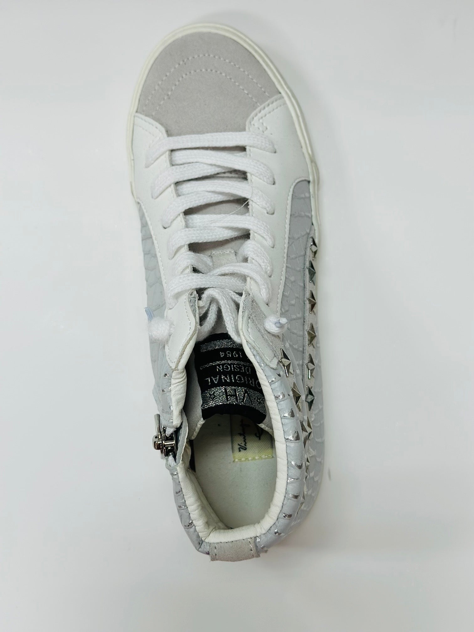 EDGE HIGH SNEAKER