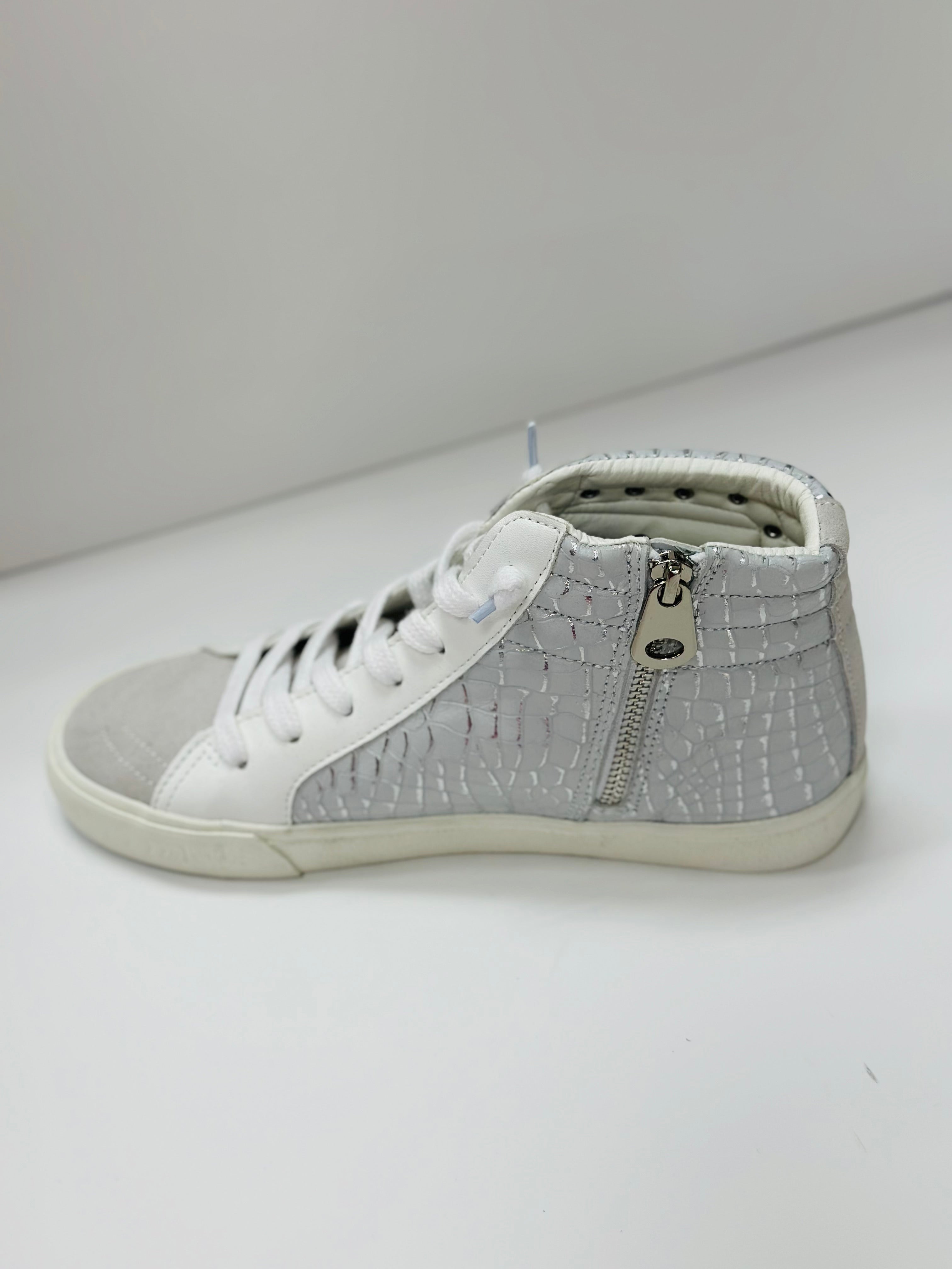 EDGE HIGH SNEAKER
