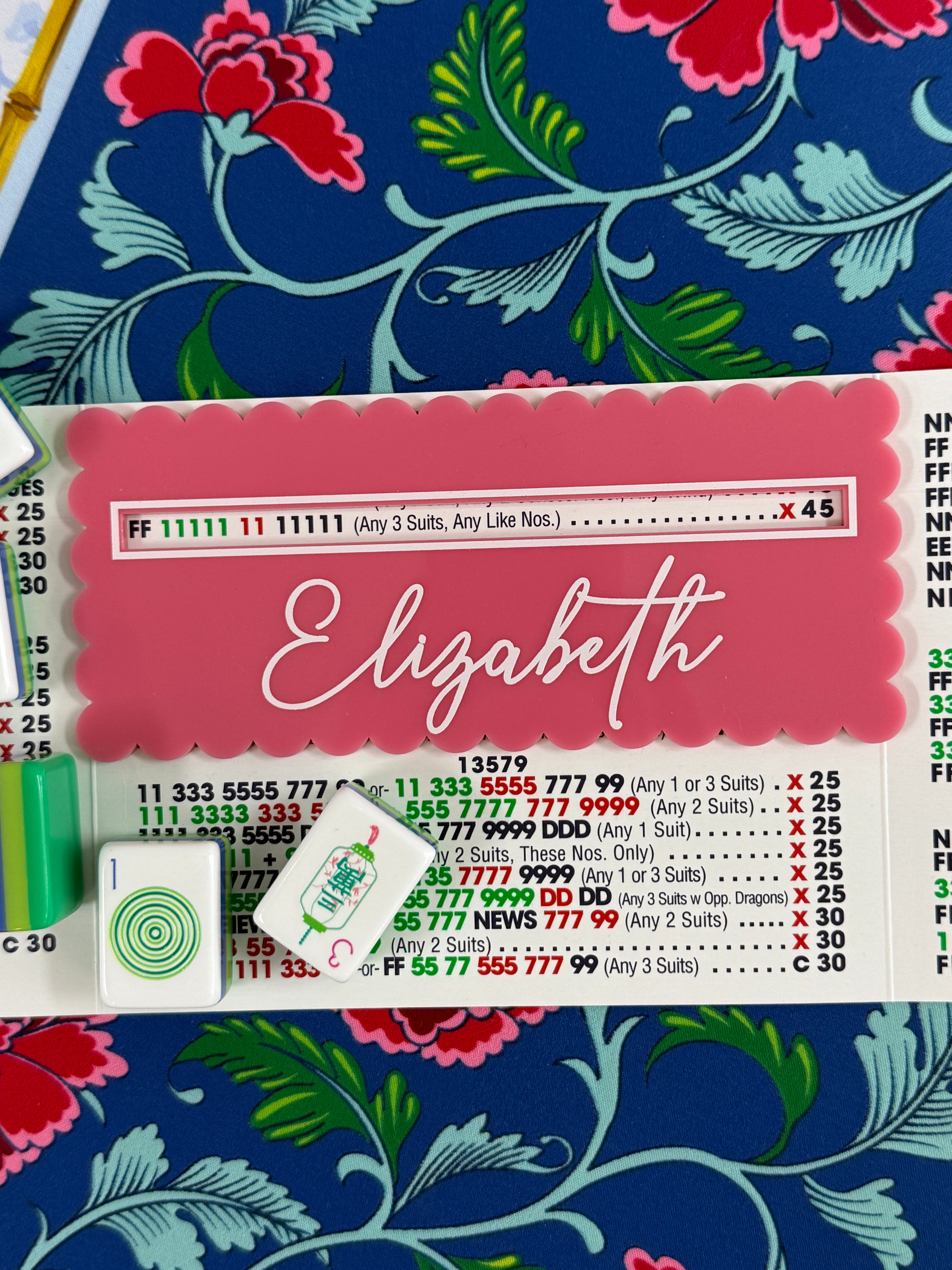 PINK SCRIPT LINE FINDER