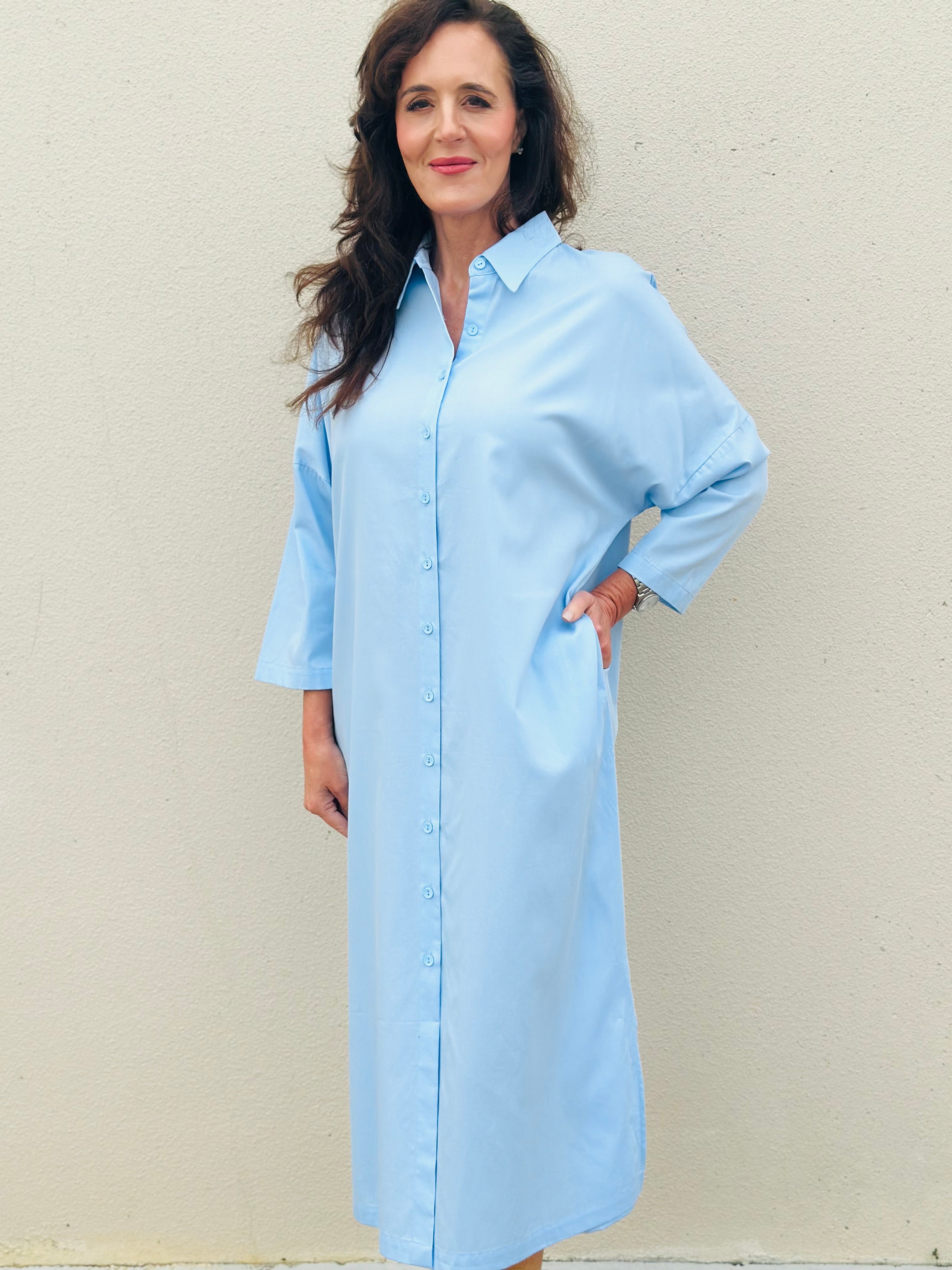 REGAN BD MAXI DRESS