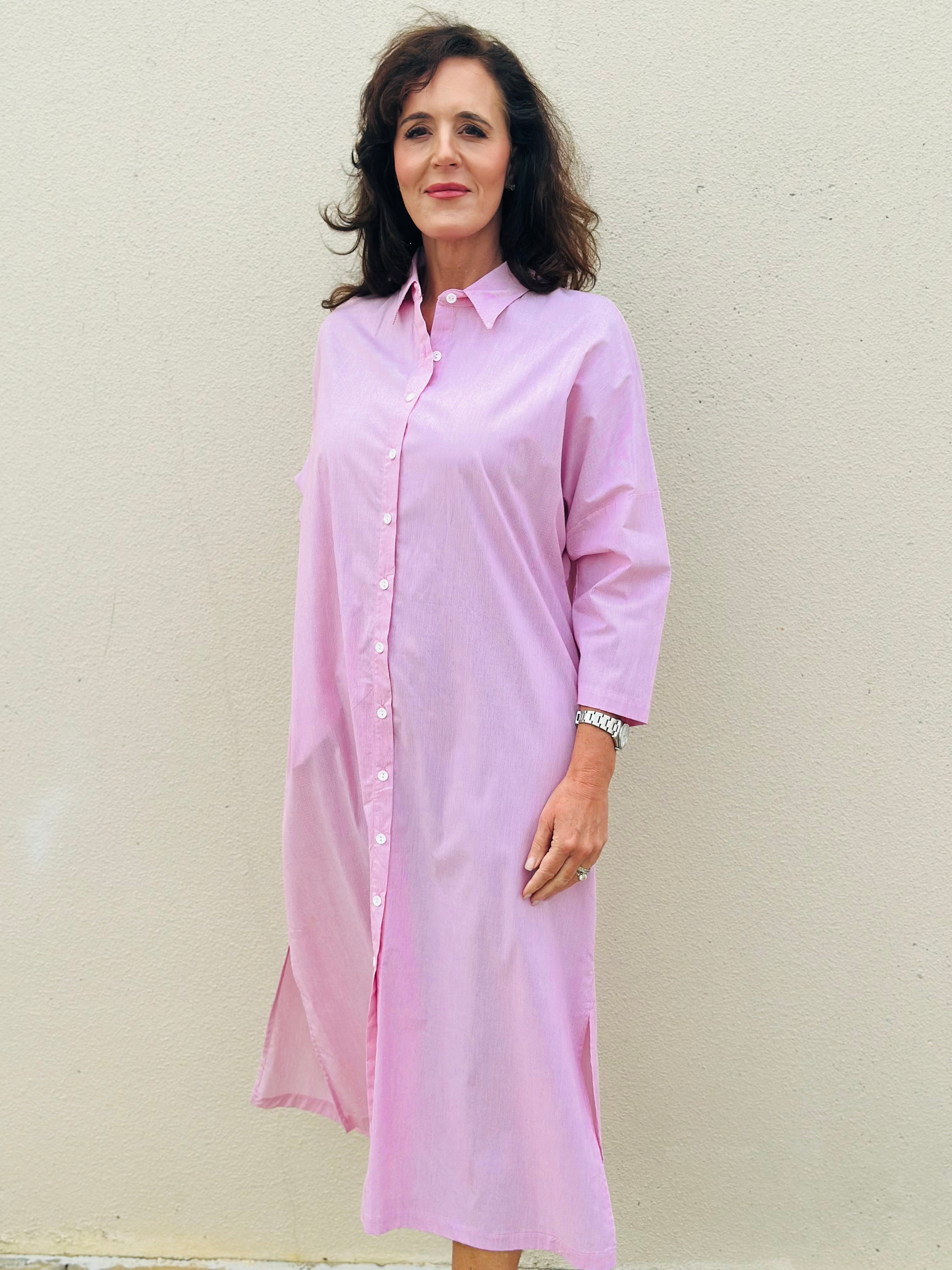 REGAN BD MAXI DRESS