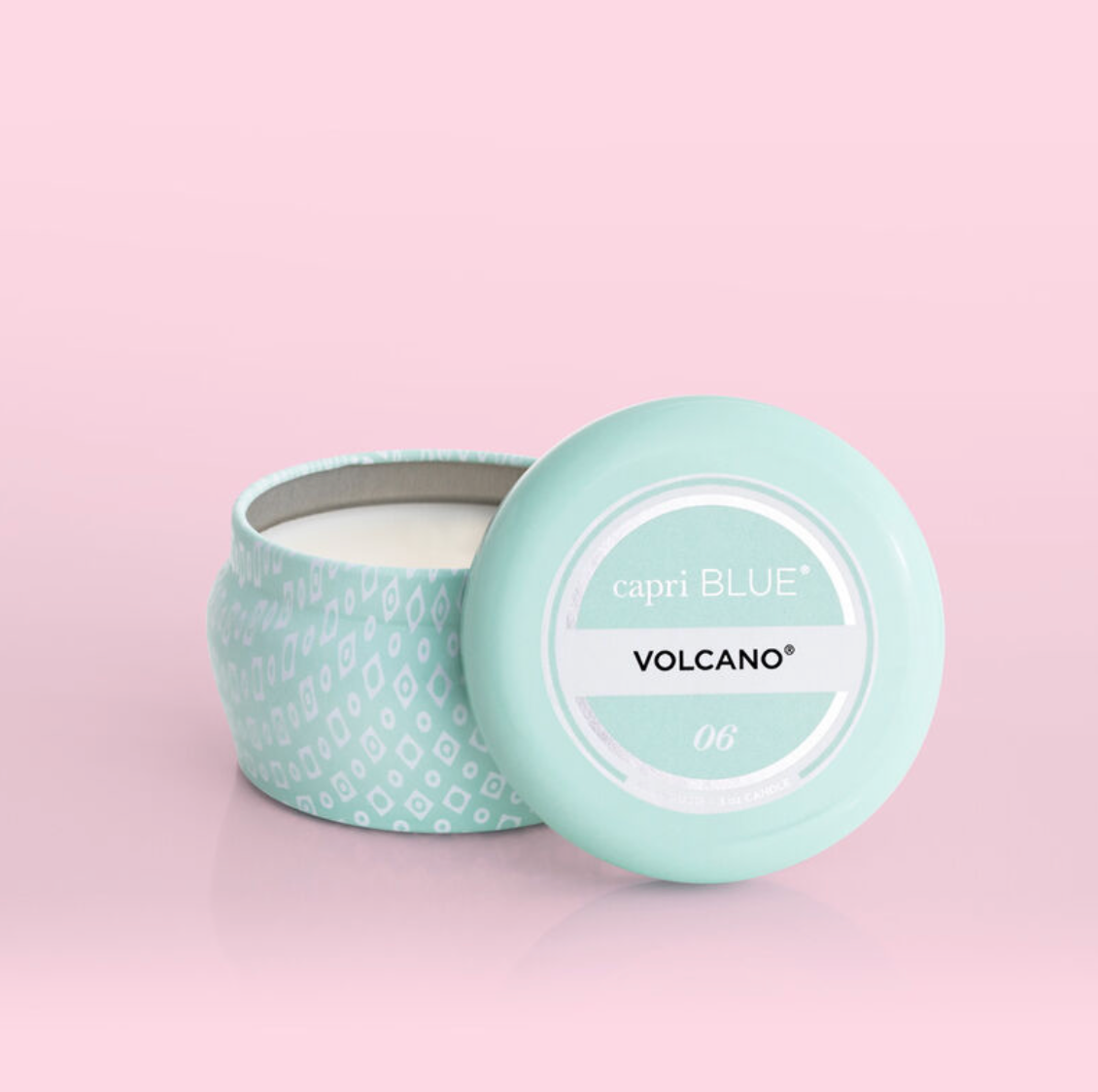 VOLCANO | AQUA MINI TIN