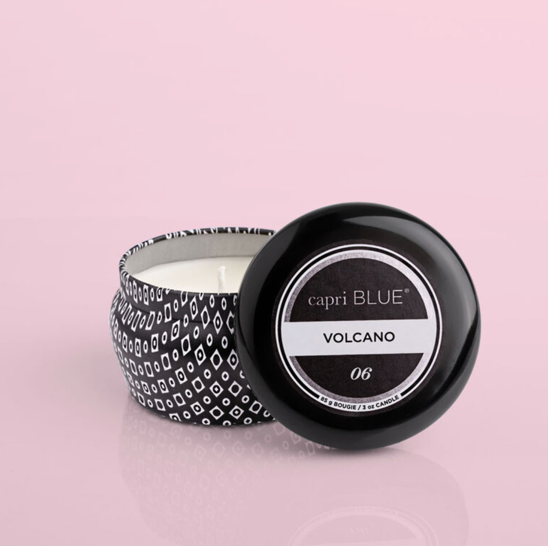 VOLCANO | BLACK MINI TIN