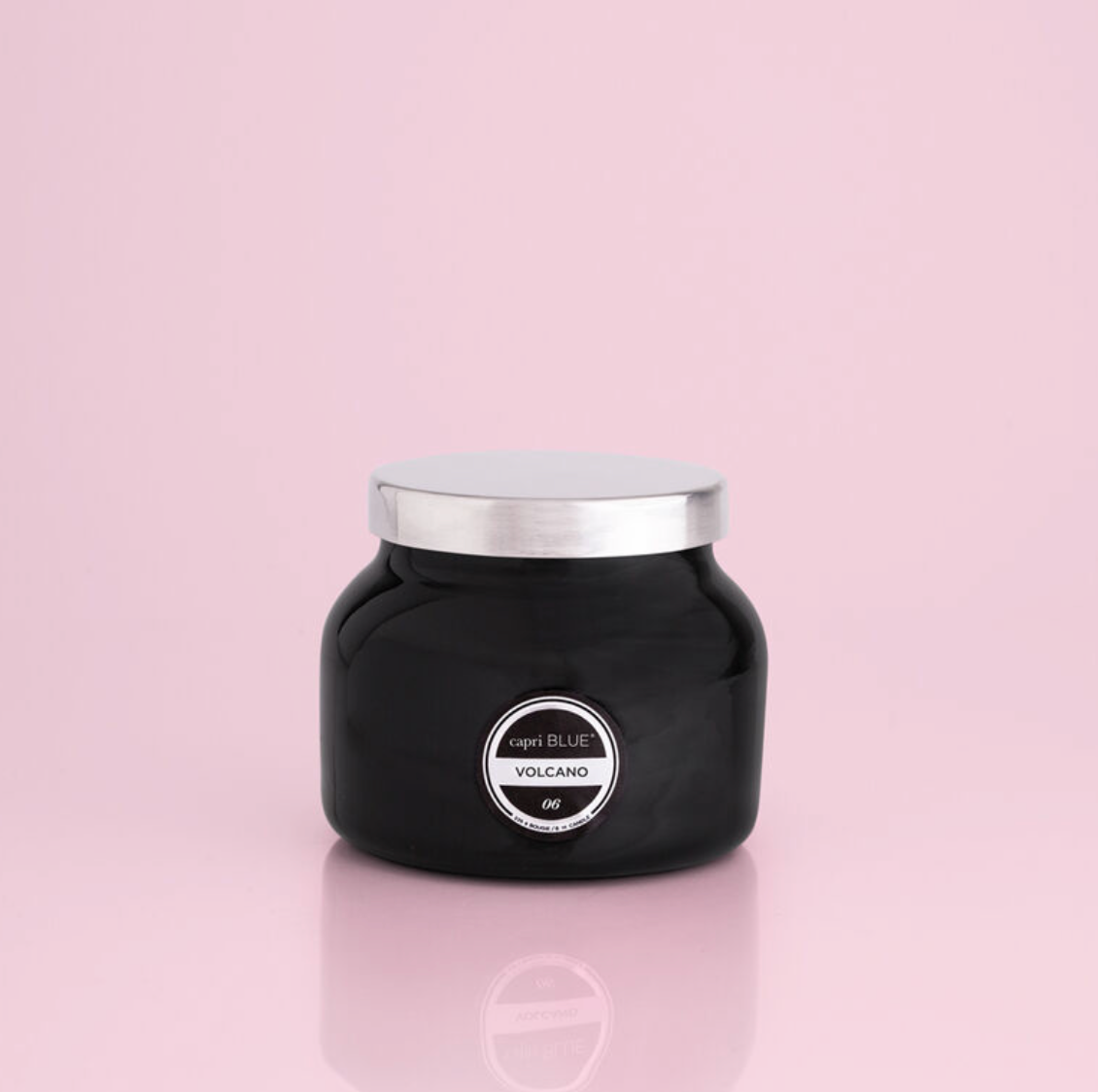 VOLCANO | BLACK SIGNATURE JAR