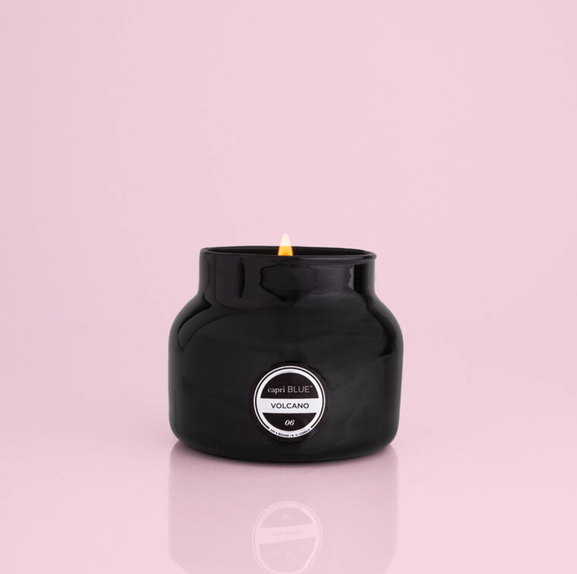 VOLCANO | BLACK SIGNATURE JAR