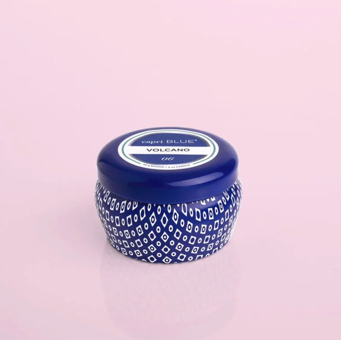VOLCANO | BLUE MINI TIN