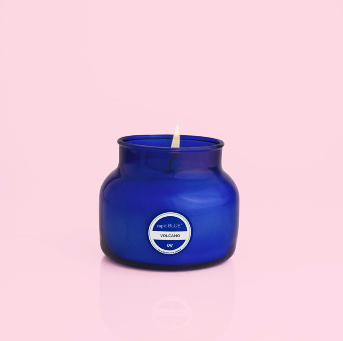 VOLCANO | BLUE PETITE JAR