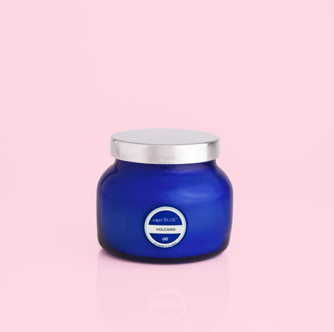 VOLCANO | BLUE PETITE JAR