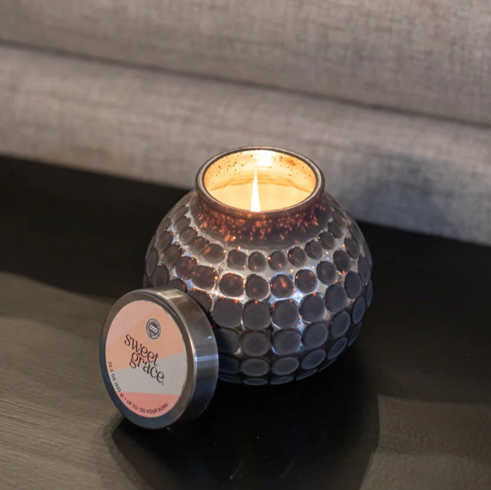 SWEET GRACE CANDLE #004