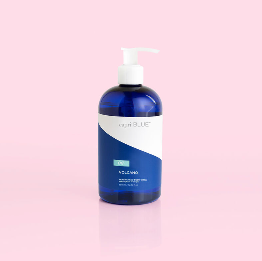VOLCANO | BODY WASH