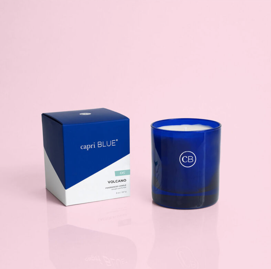 VOLCANO | BOXED TUMBLER CANDLE