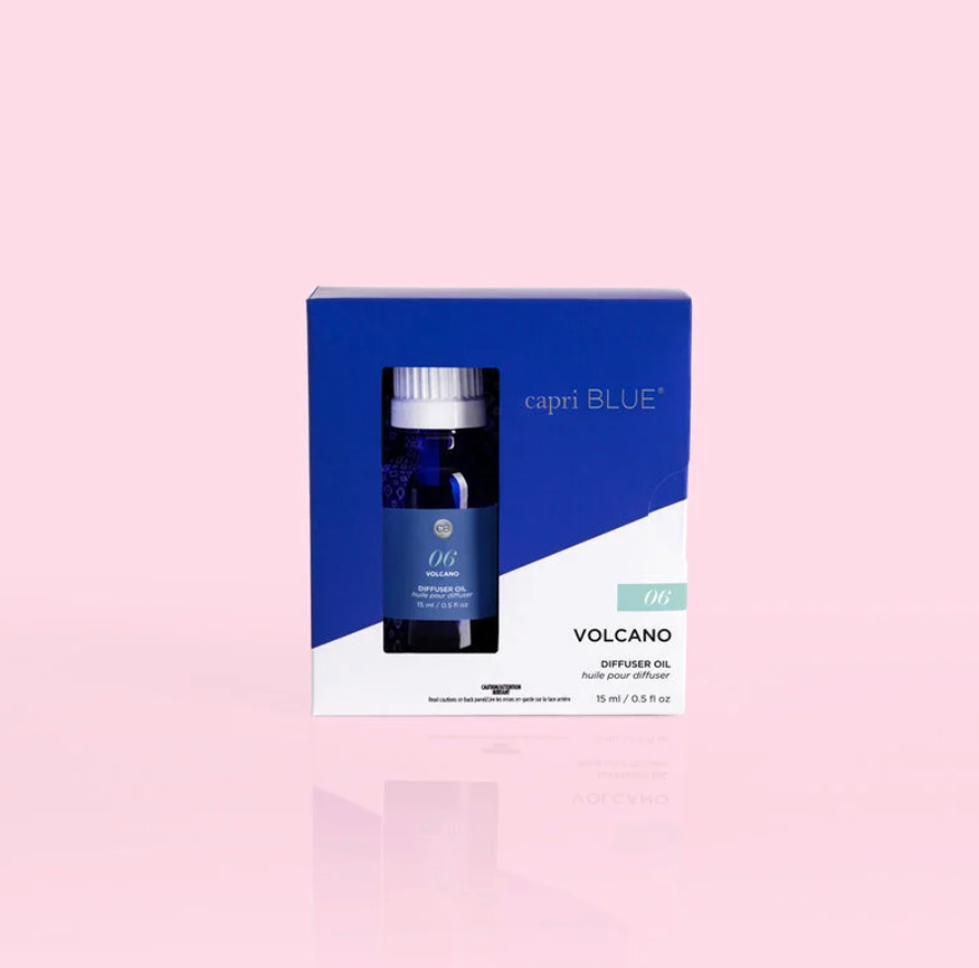 VOLCANO | DIFFUSER OIL