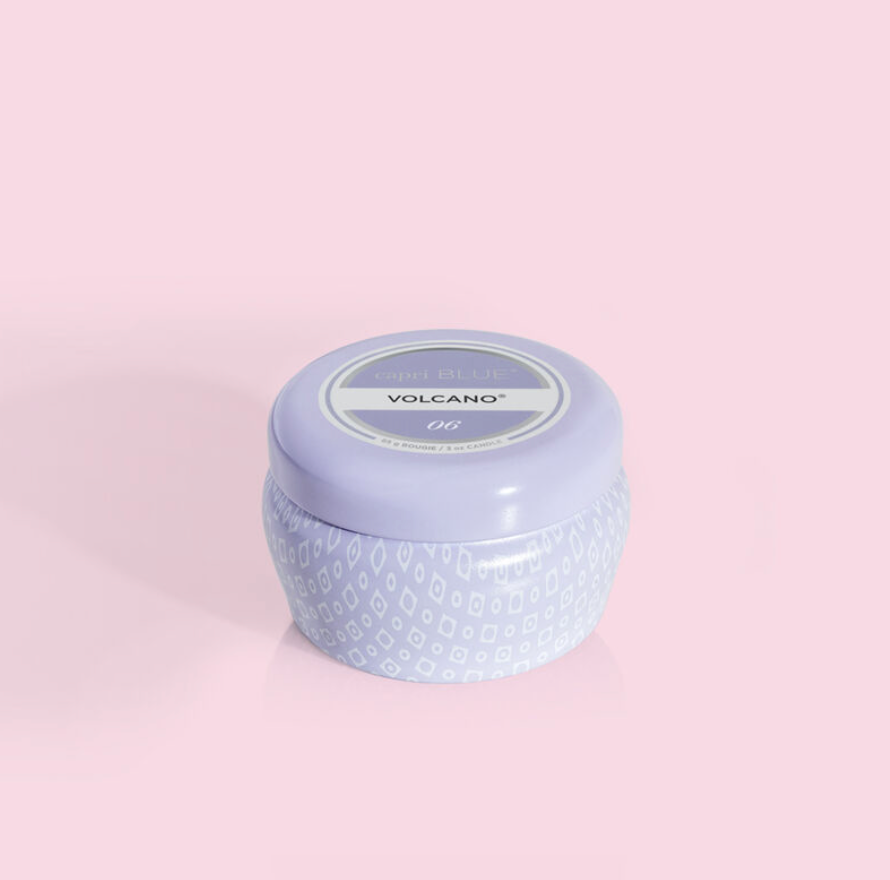 VOLCANO | LAVENDER MINI TIN
